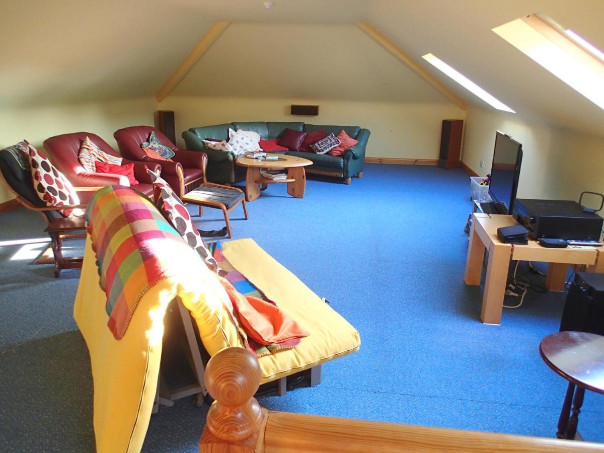 Lough Gara Lodge Self Catering Gorteen  Exteriér fotografie