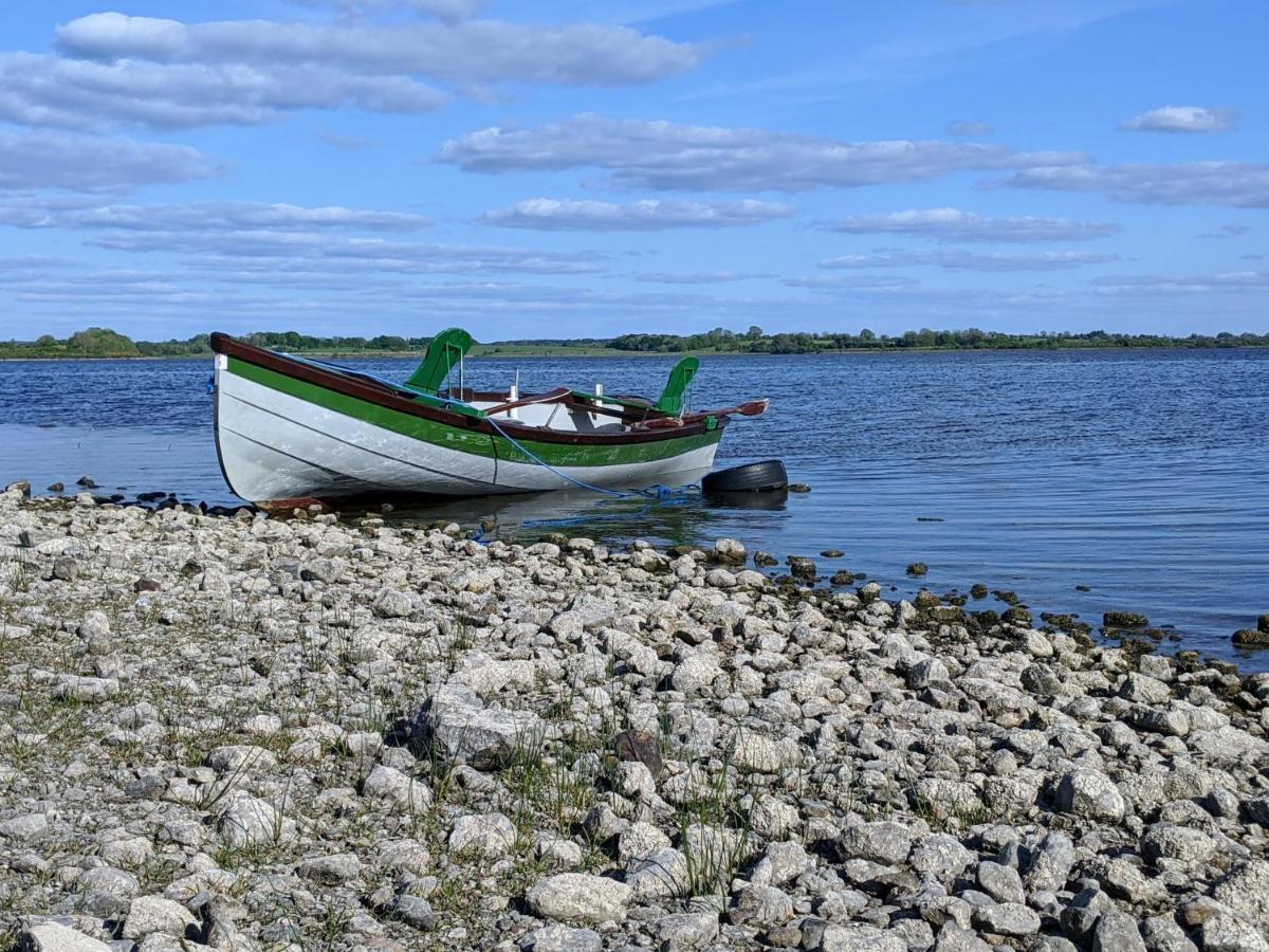Lough Gara Lodge Self Catering Gorteen  Exteriér fotografie